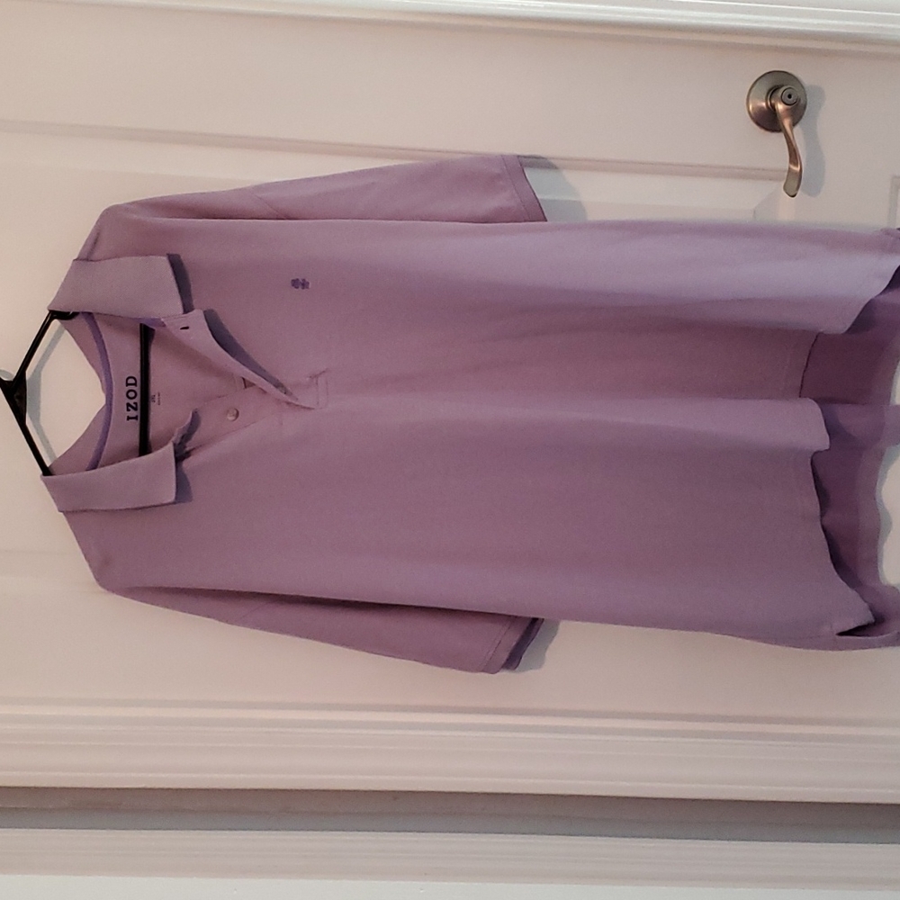 Short sleeve polo